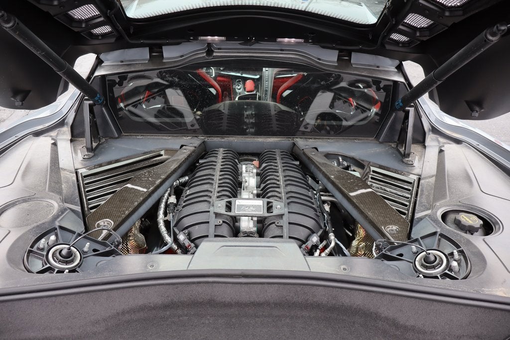 2025 Chevrolet Corvette Z06 3LZ