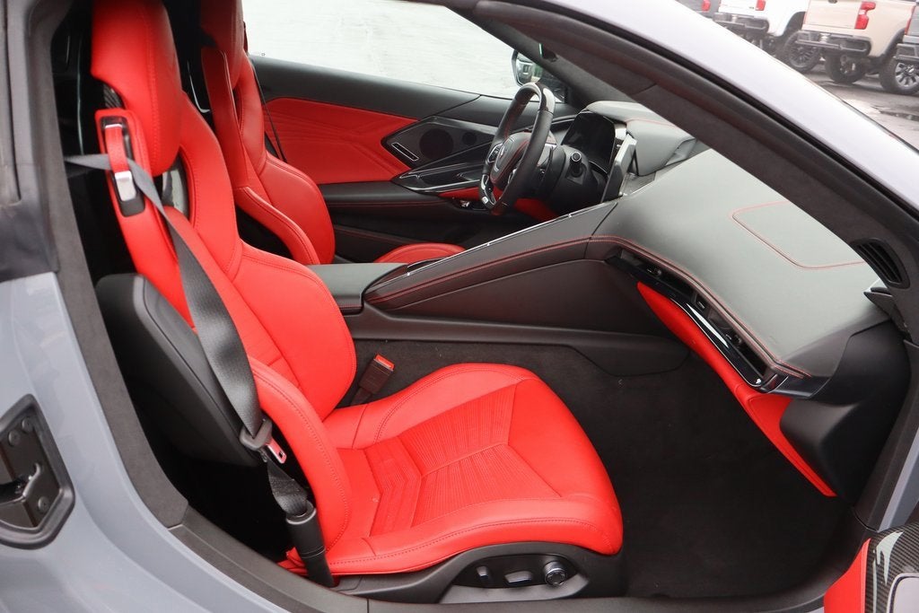 2025 Chevrolet Corvette Z06 3LZ