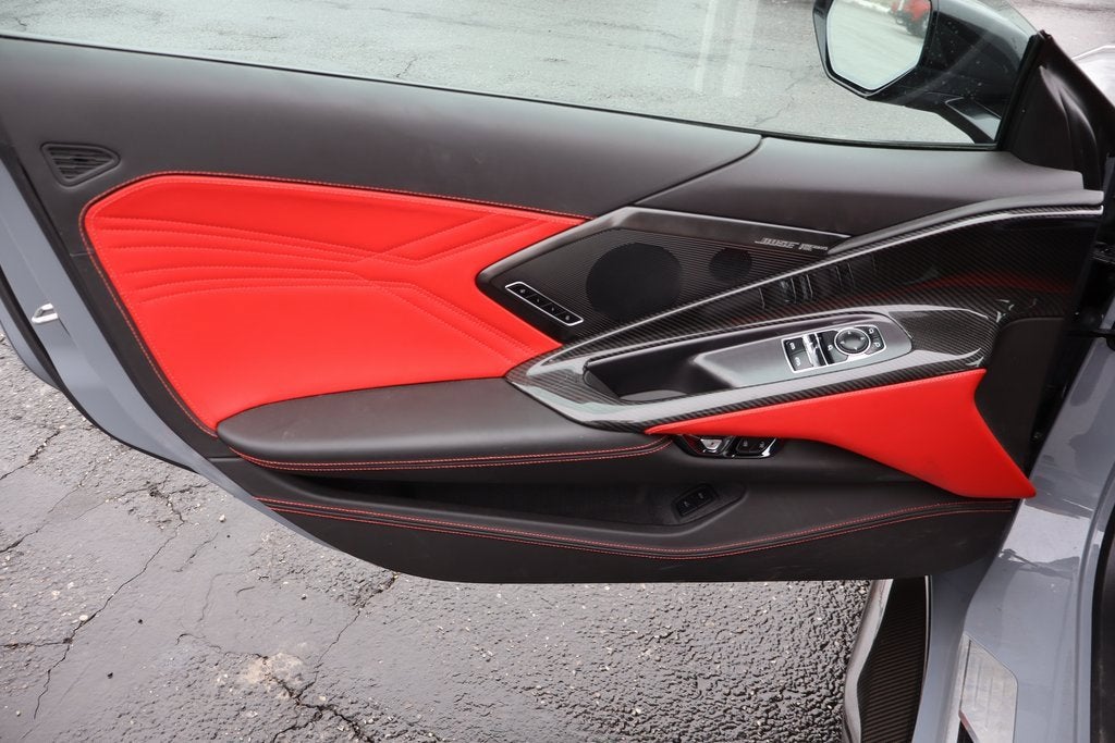 2025 Chevrolet Corvette Z06 3LZ