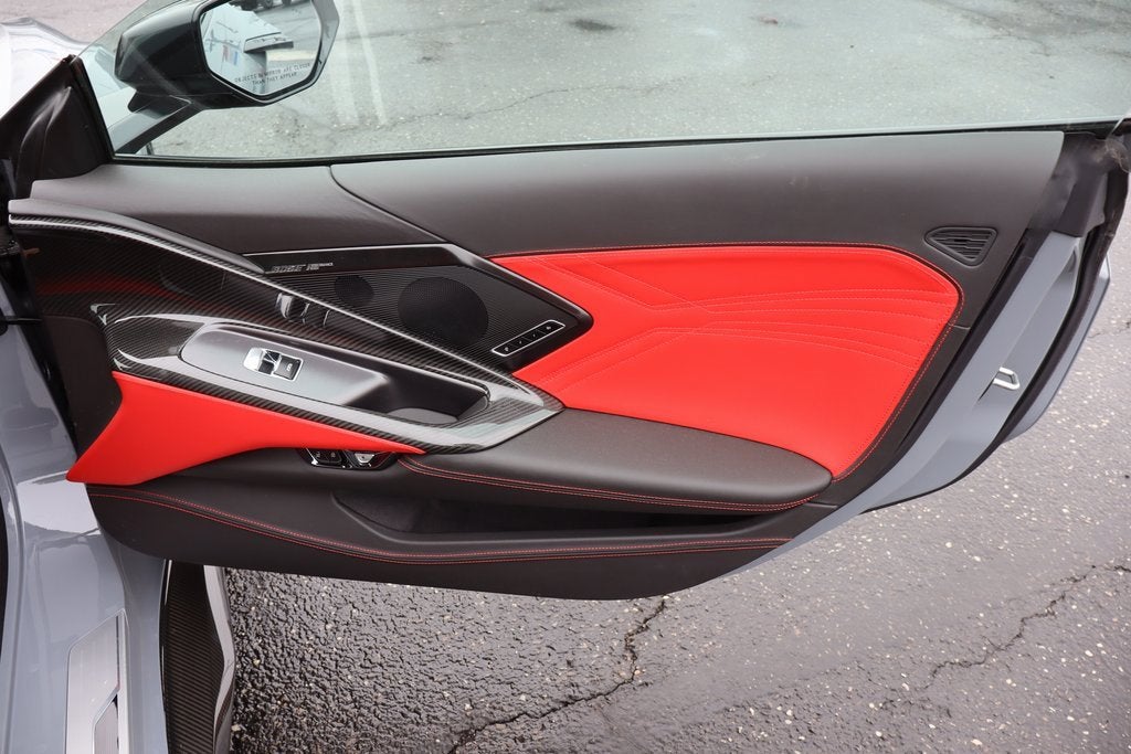 2025 Chevrolet Corvette Z06 3LZ