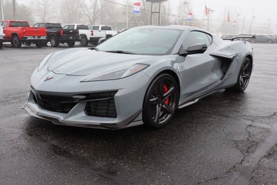 2025 Chevrolet Corvette Z06 3LZ