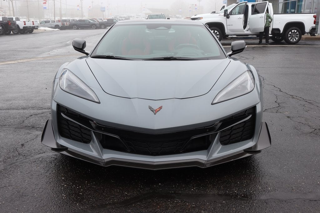 2025 Chevrolet Corvette Z06 3LZ