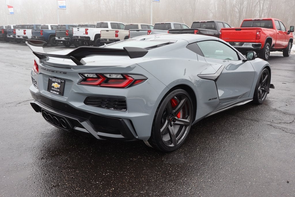 2025 Chevrolet Corvette Z06 3LZ