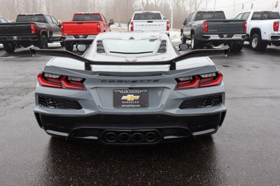 2025 Chevrolet Corvette Z06 3LZ