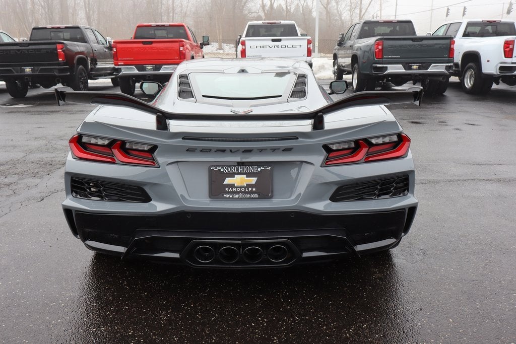 2025 Chevrolet Corvette Z06 3LZ