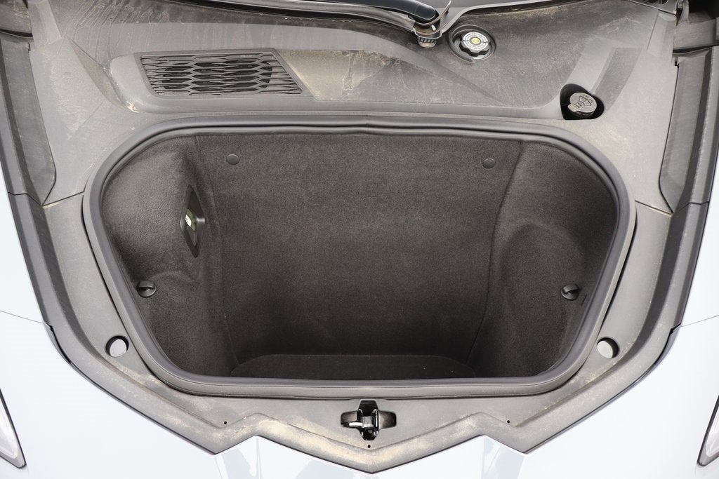 2025 Chevrolet Corvette Z06 3LZ