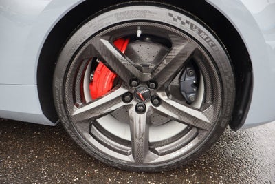 2025 Chevrolet Corvette Z06 3LZ