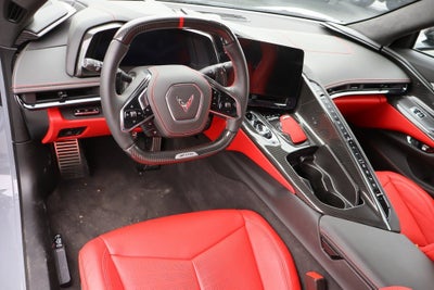 2025 Chevrolet Corvette Z06 3LZ