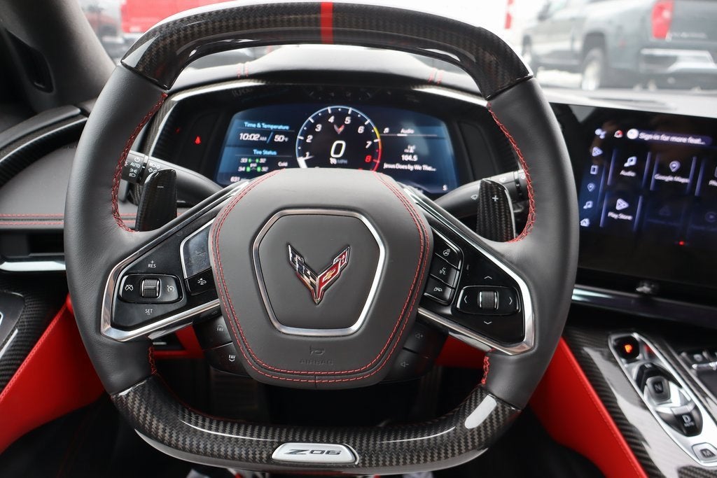 2025 Chevrolet Corvette Z06 3LZ