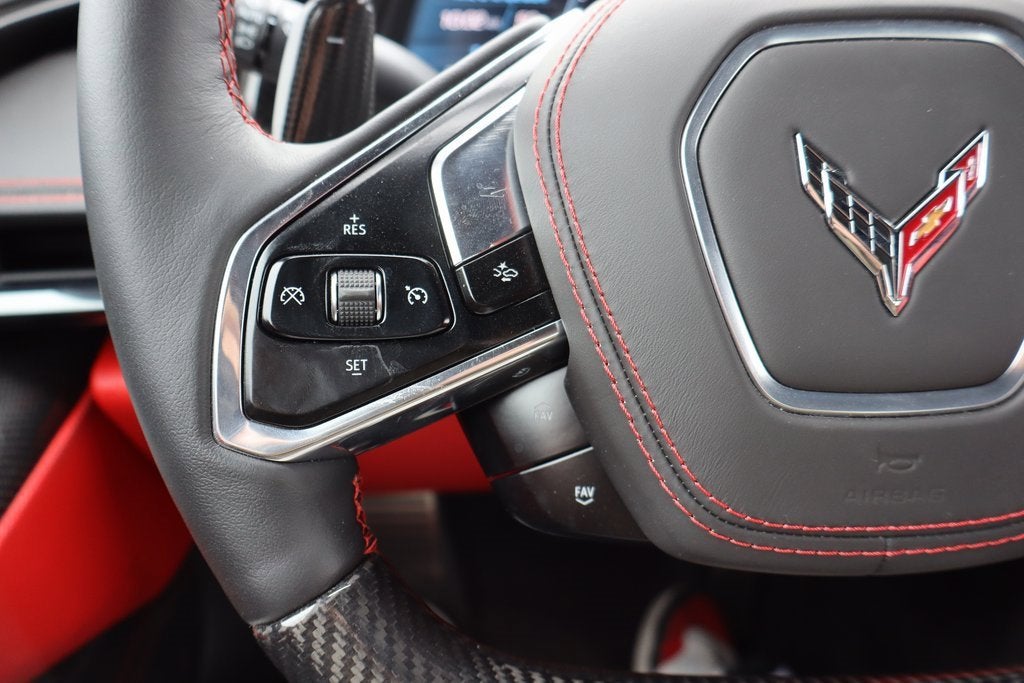 2025 Chevrolet Corvette Z06 3LZ