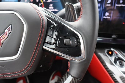 2025 Chevrolet Corvette Z06 3LZ