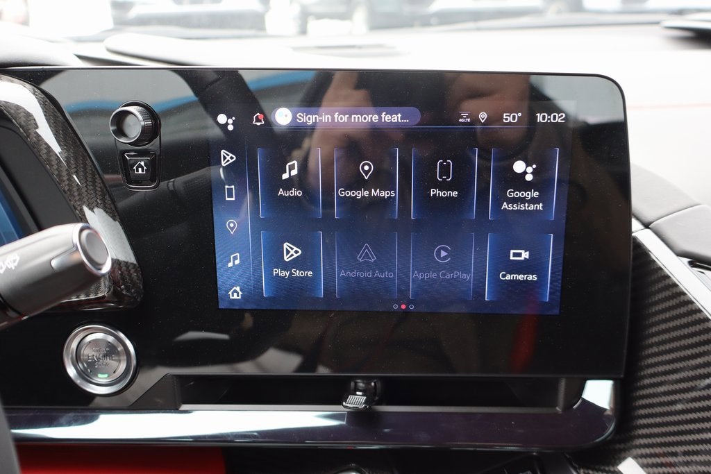 2025 Chevrolet Corvette Z06 3LZ