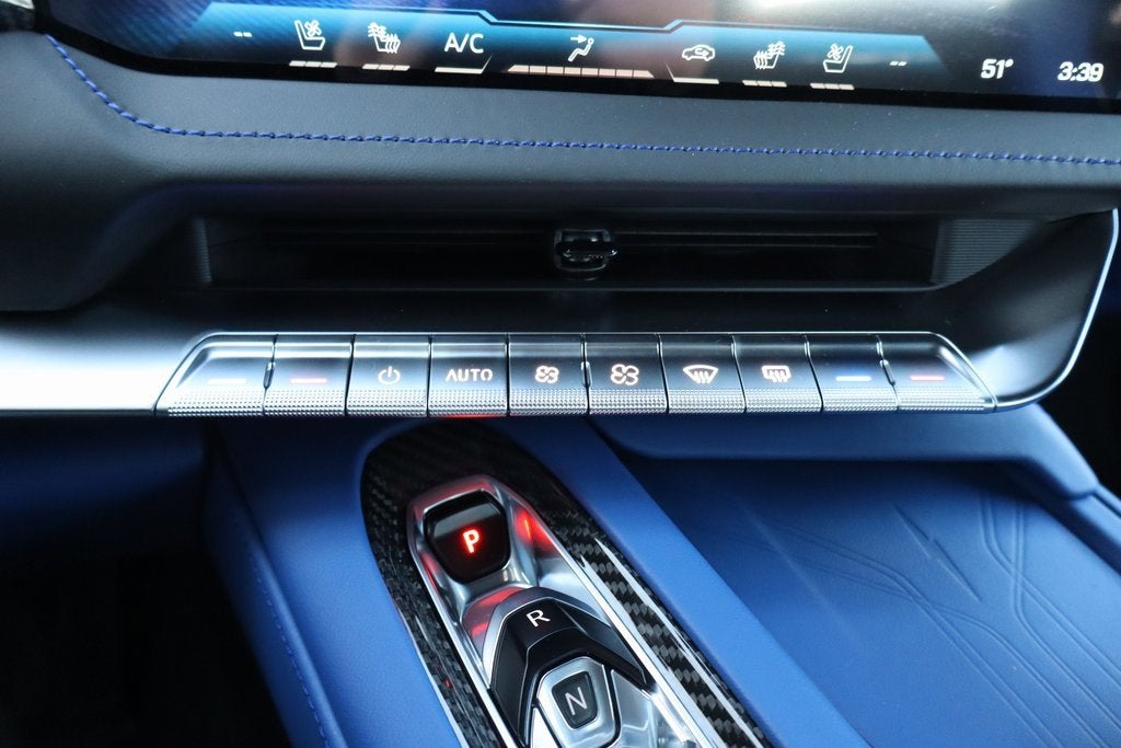 2026 Chevrolet Corvette Z06 3LZ