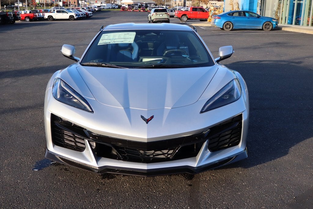 2026 Chevrolet Corvette Z06 3LZ