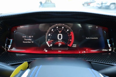 2026 Chevrolet Corvette Z06 3LZ