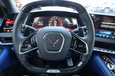 2026 Chevrolet Corvette Z06 3LZ