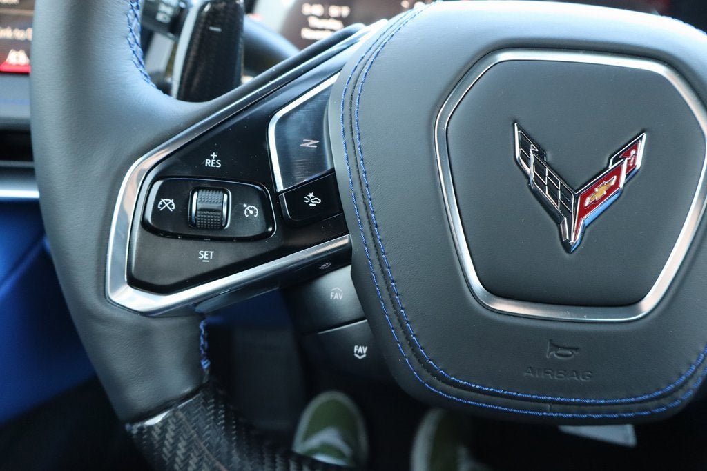 2026 Chevrolet Corvette Z06 3LZ