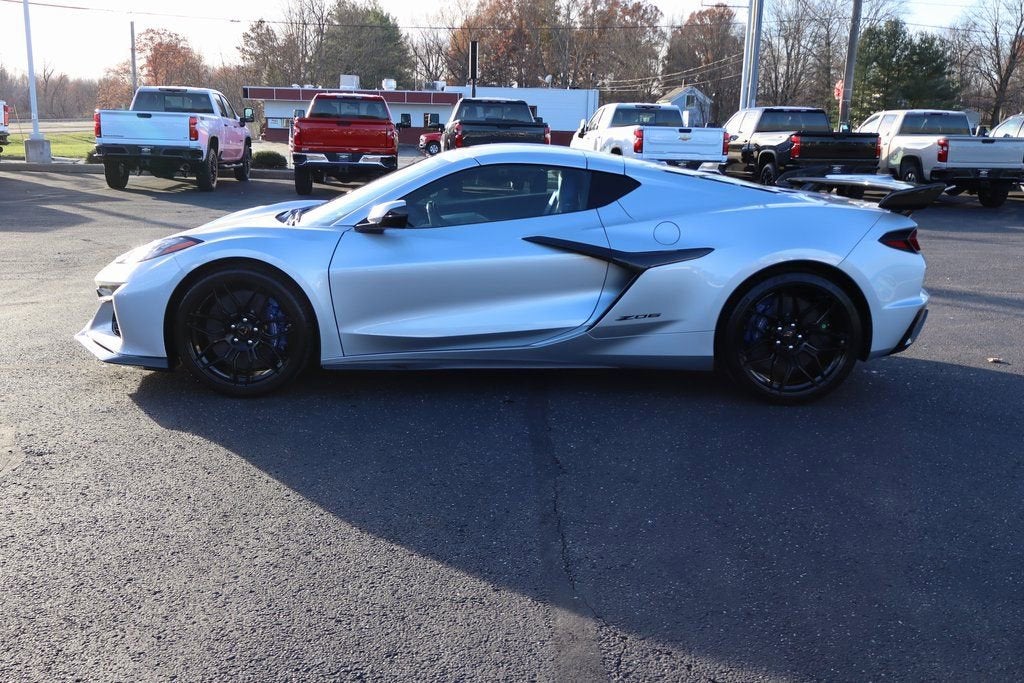2026 Chevrolet Corvette Z06 3LZ