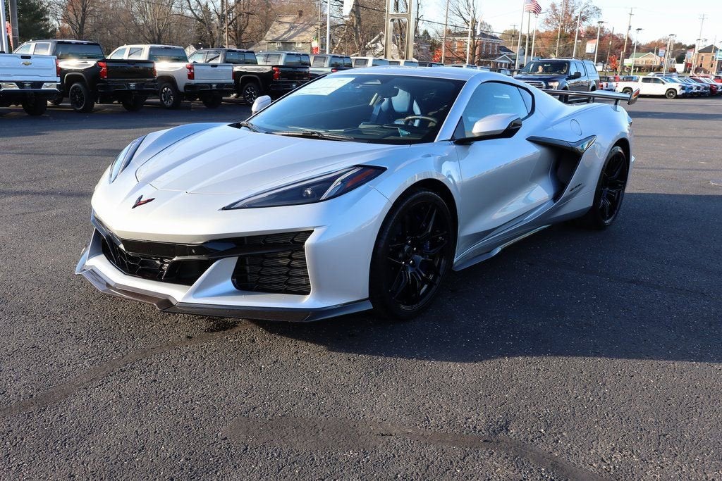 2026 Chevrolet Corvette Z06 3LZ