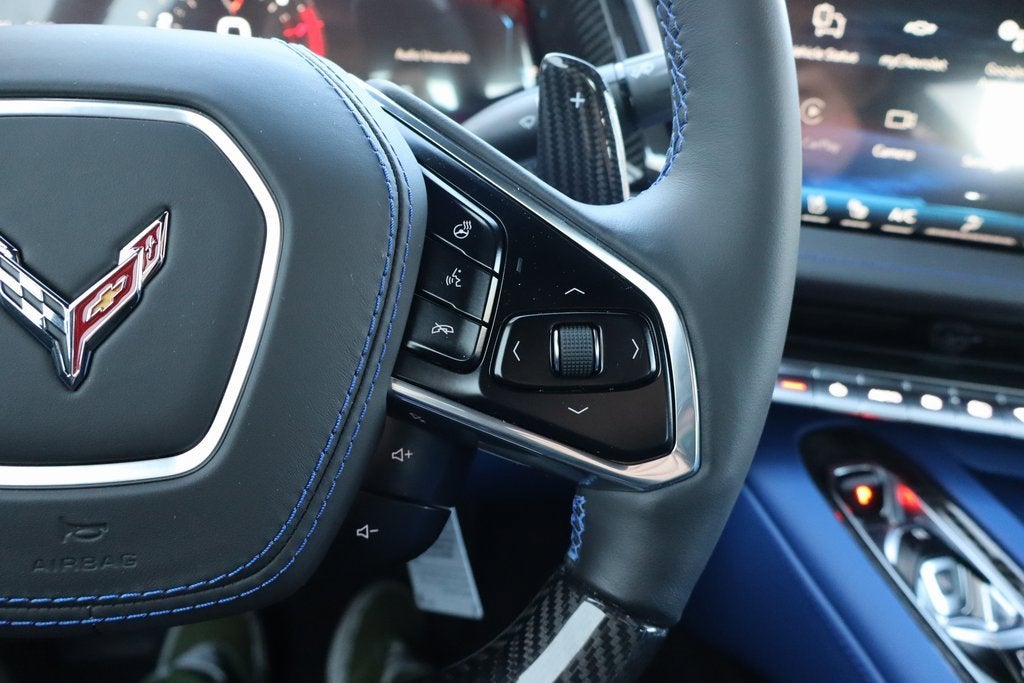 2026 Chevrolet Corvette Z06 3LZ