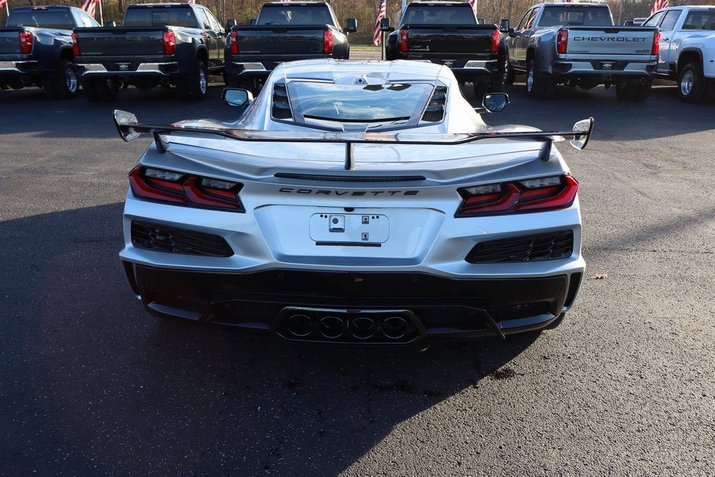 2026 Chevrolet Corvette Z06 3LZ