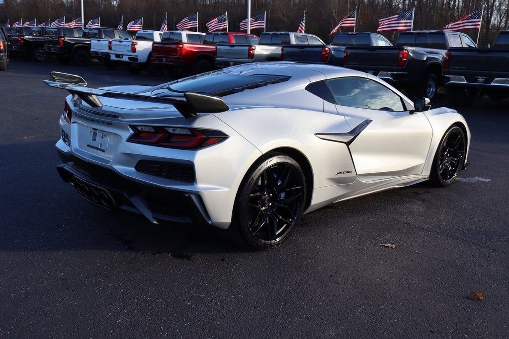 2026 Chevrolet Corvette Z06 3LZ