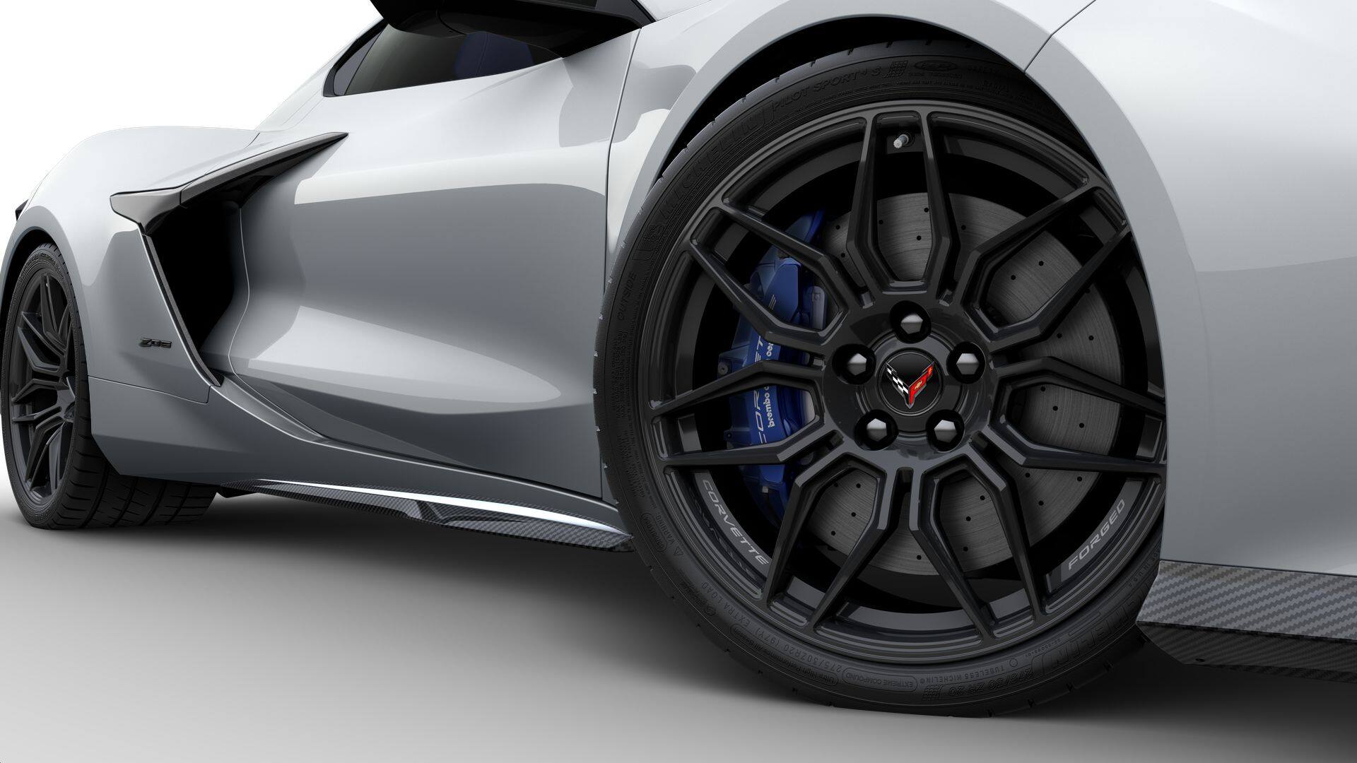 2026 Chevrolet Corvette Z06 3LZ