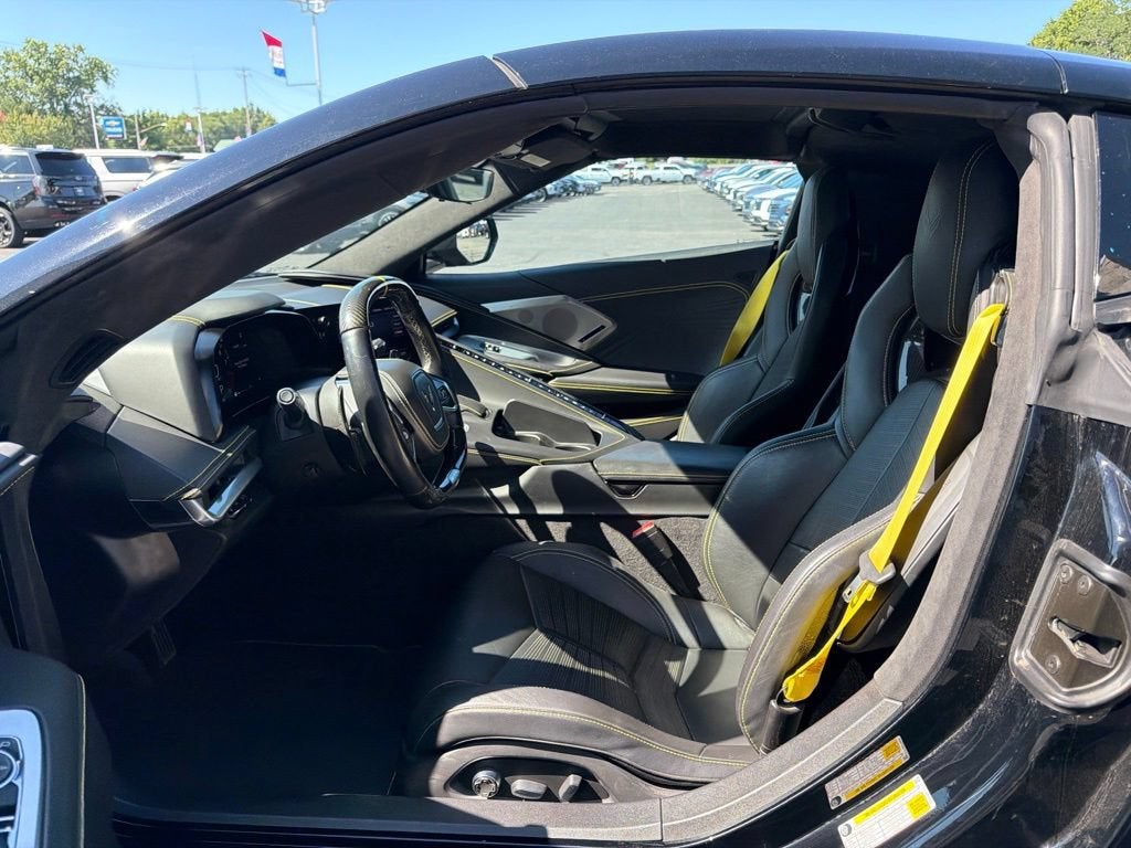 2023 Chevrolet Corvette Z06 Z06