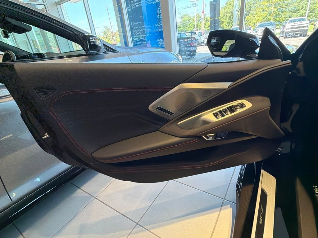 2024 Chevrolet Corvette Z06 Z06