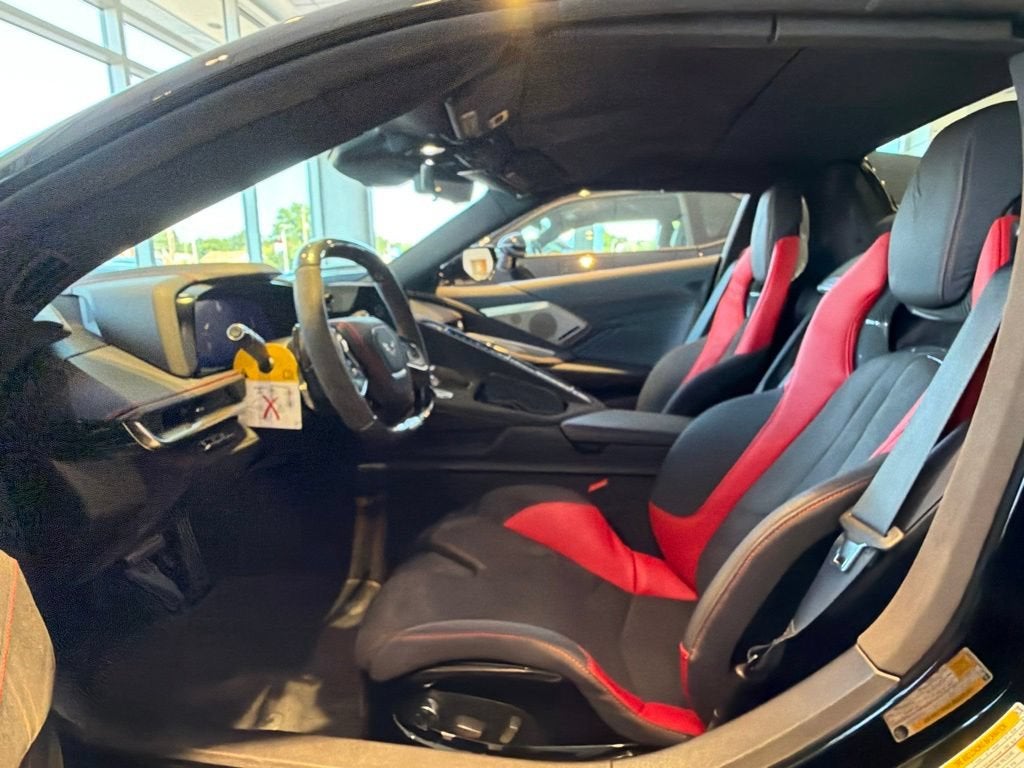 2024 Chevrolet Corvette Z06 Z06