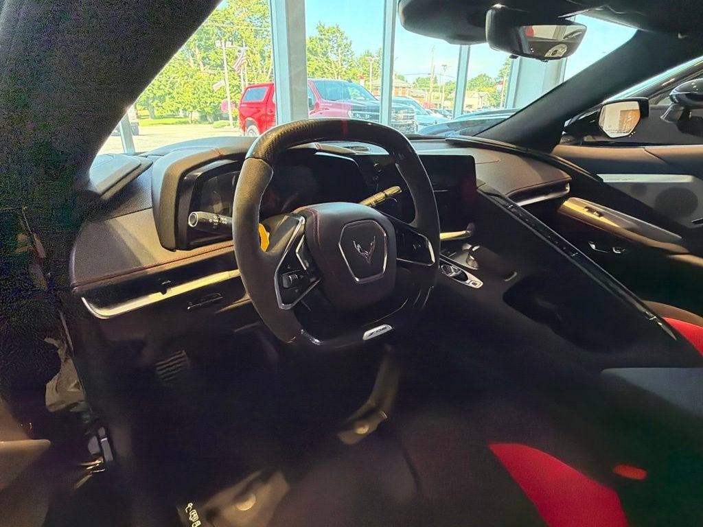 2024 Chevrolet Corvette Z06 Z06