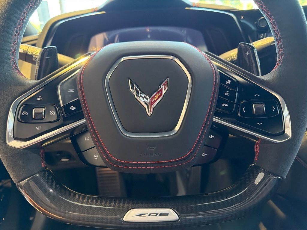 2024 Chevrolet Corvette Z06 Z06