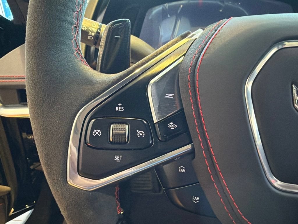 2024 Chevrolet Corvette Z06 Z06