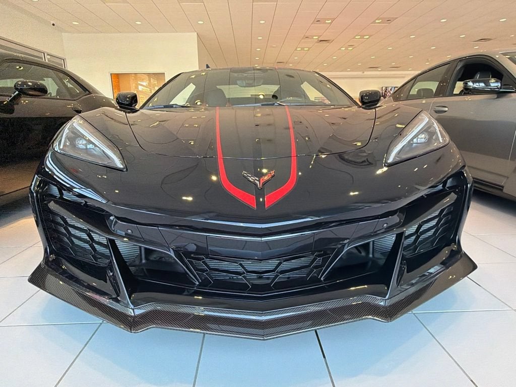 2024 Chevrolet Corvette Z06 Z06