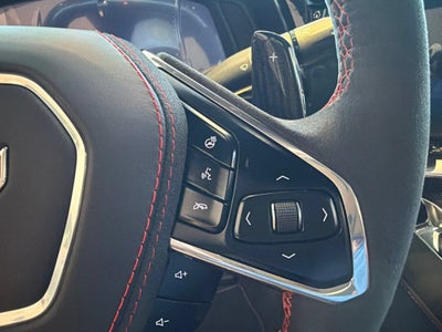 2024 Chevrolet Corvette Z06 Z06