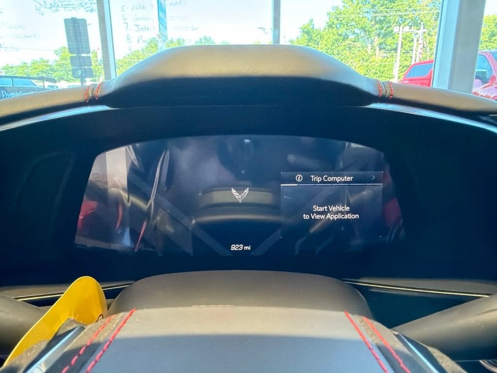 2024 Chevrolet Corvette Z06 Z06