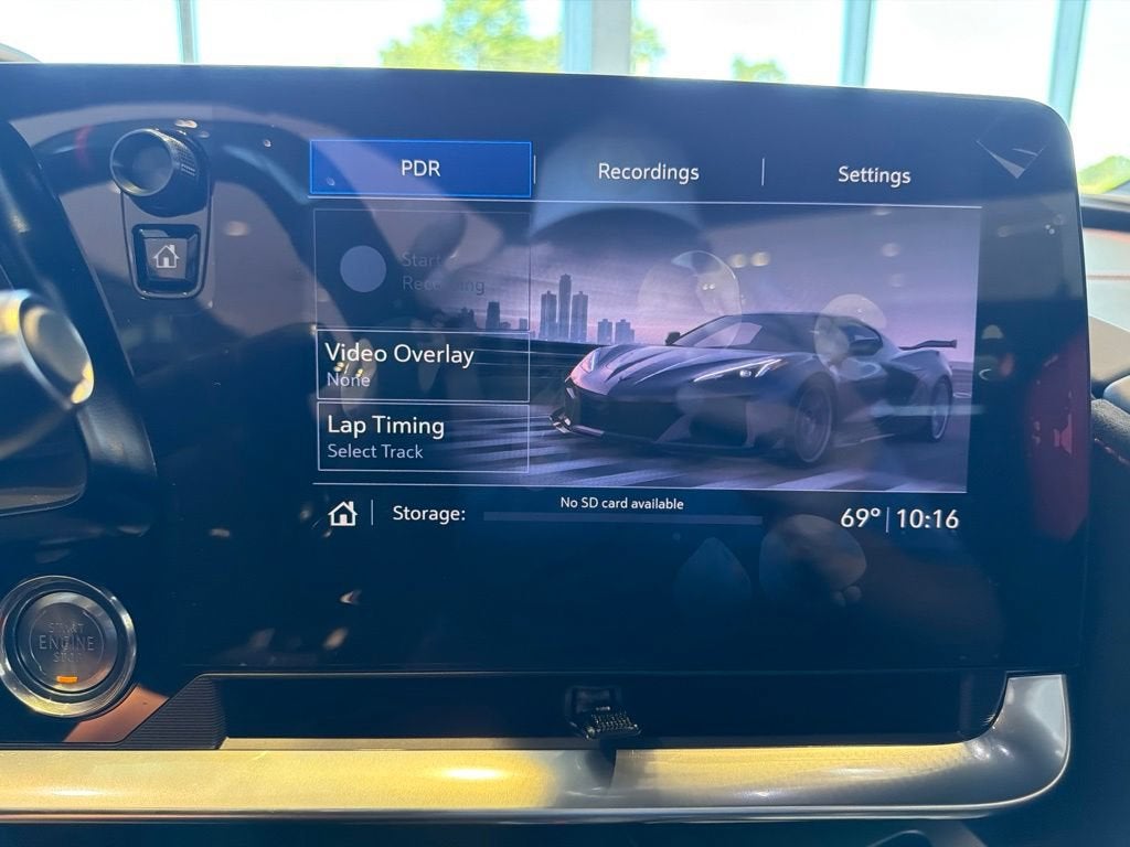 2024 Chevrolet Corvette Z06 Z06