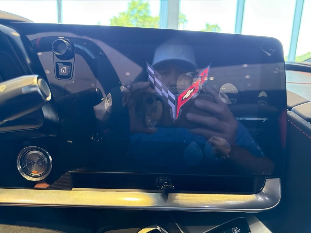 2024 Chevrolet Corvette Z06 Z06