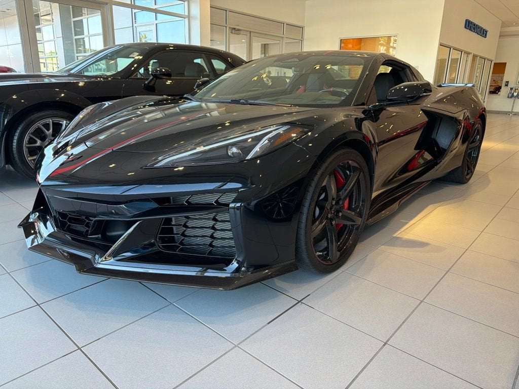 2024 Chevrolet Corvette Z06 Z06