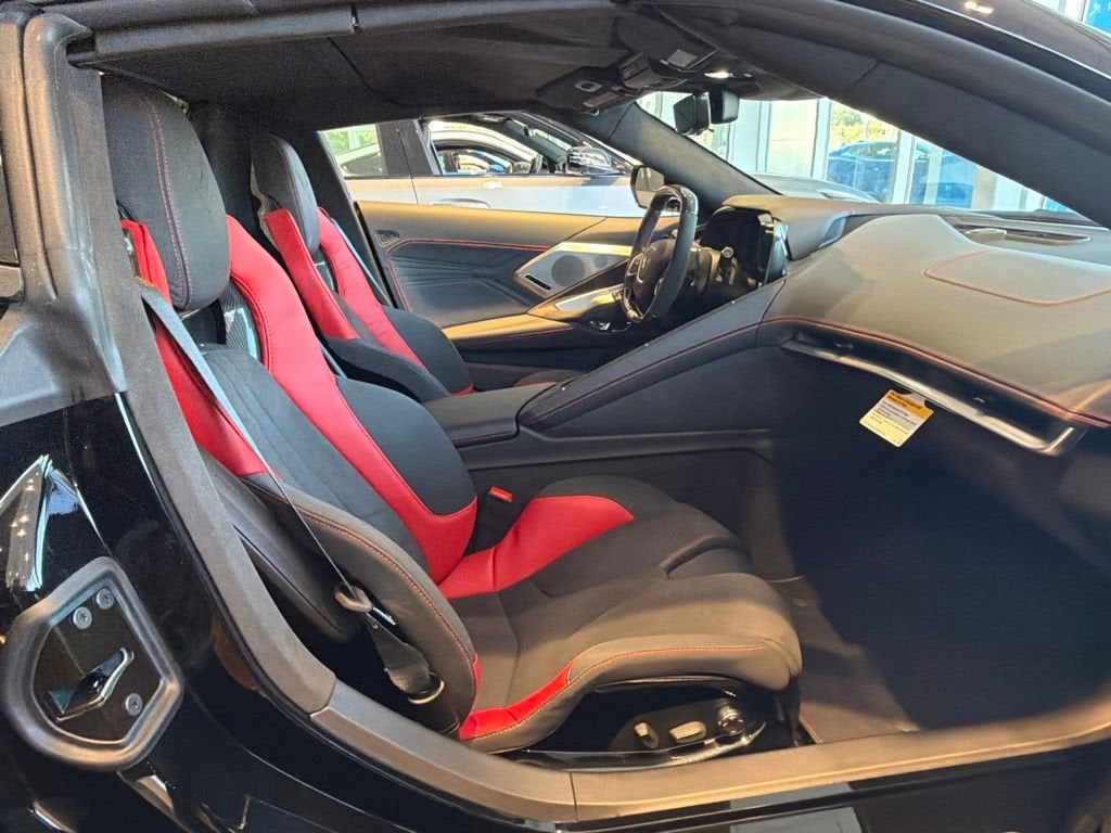 2024 Chevrolet Corvette Z06 Z06
