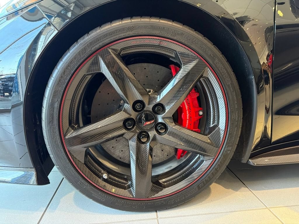 2024 Chevrolet Corvette Z06 Z06