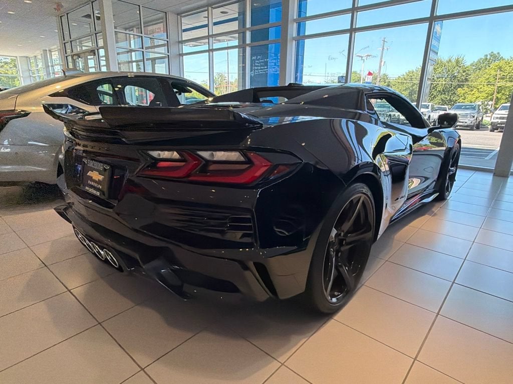 2024 Chevrolet Corvette Z06 Z06