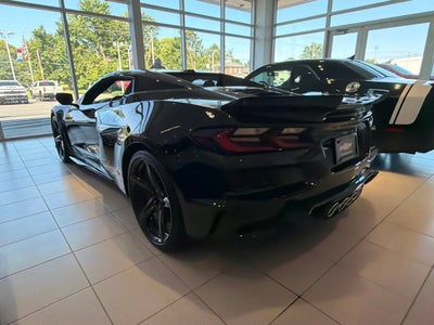 2024 Chevrolet Corvette Z06 Z06