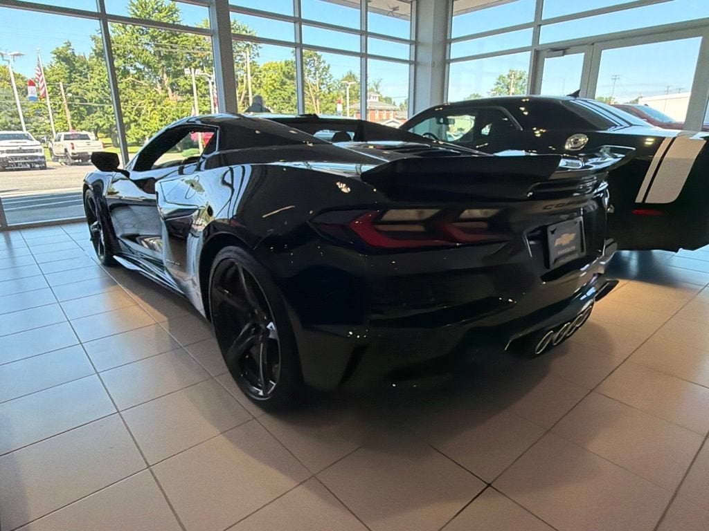 2024 Chevrolet Corvette Z06 Z06