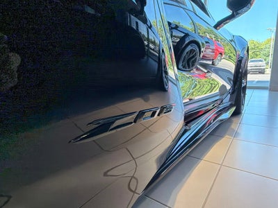 2024 Chevrolet Corvette Z06 Z06