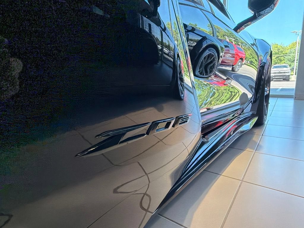 2024 Chevrolet Corvette Z06 Z06