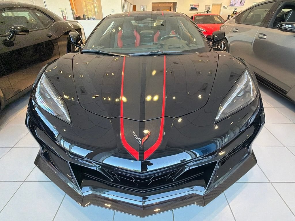 2024 Chevrolet Corvette Z06 Z06