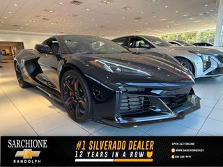 2024 Chevrolet Corvette Z06 Z06