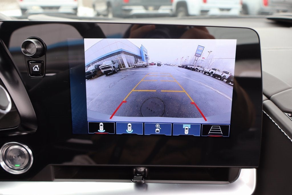 2025 Chevrolet Corvette Z06 3LZ