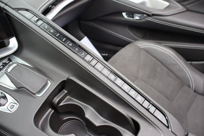 2025 Chevrolet Corvette Z06 3LZ